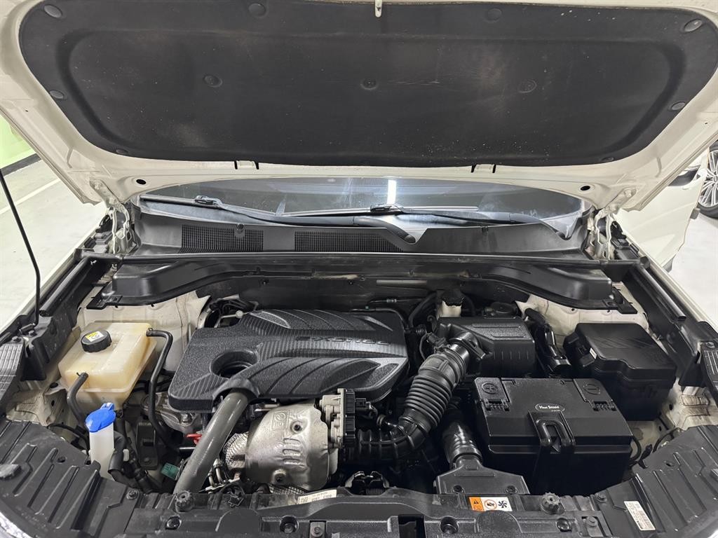 KG모빌리티(쌍용) 코란도 뷰티풀코란도 2WD 디젤 1.6 C7 이미지 19