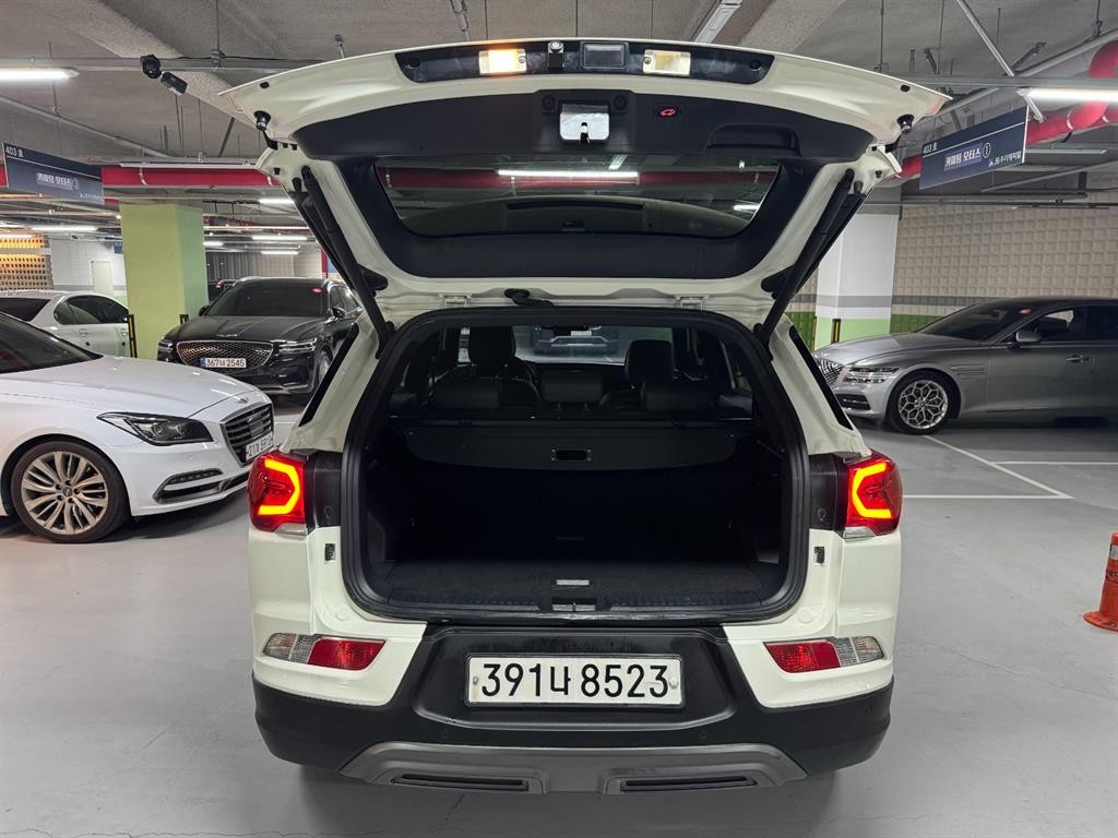KG모빌리티(쌍용) 코란도 뷰티풀코란도 2WD 디젤 1.6 C7 이미지 5