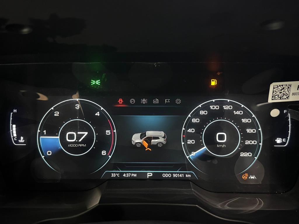 KG모빌리티(쌍용) 코란도 뷰티풀코란도 2WD 디젤 1.6 C7 이미지 9