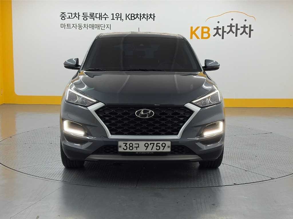 현대 투싼 올뉴투싼 1.6T 2WD 모던 이미지 2