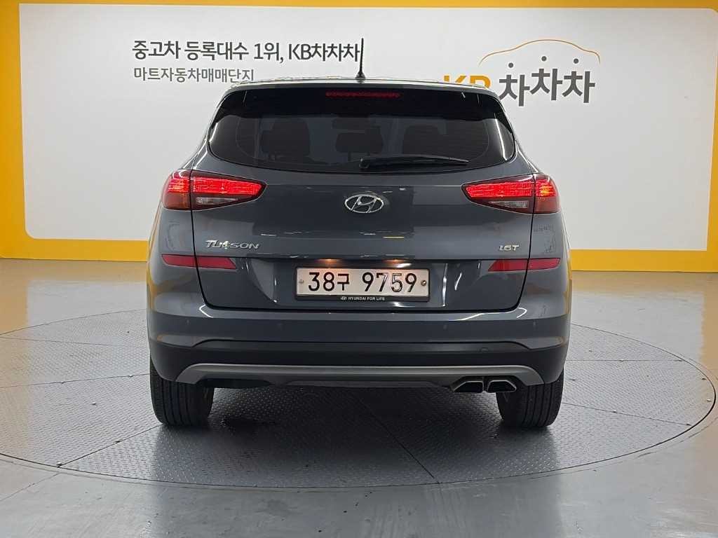 현대 투싼 올뉴투싼 1.6T 2WD 모던 이미지 3