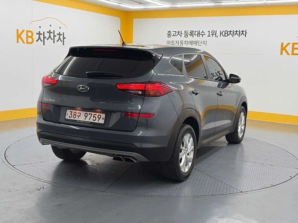현대 투싼 올뉴투싼 1.6T 2WD 모던 이미지 4