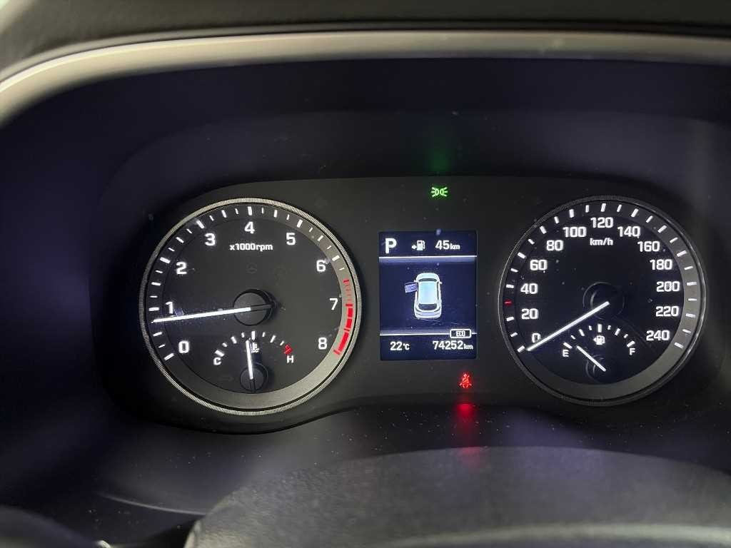 현대 투싼 올뉴투싼 1.6T 2WD 모던 이미지 6