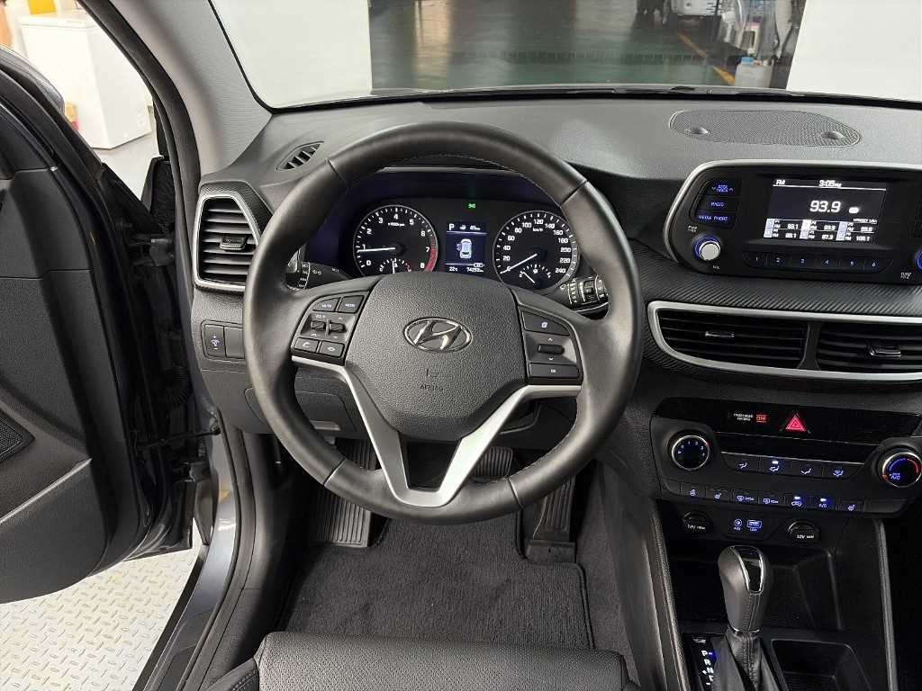 현대 투싼 올뉴투싼 1.6T 2WD 모던 이미지 9