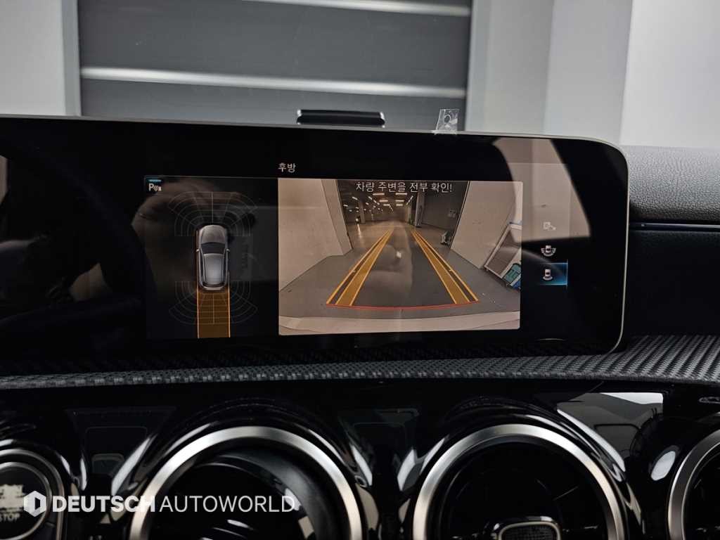 벤츠 A 클래스 A클래스 W177 A220 해치백 이미지 15