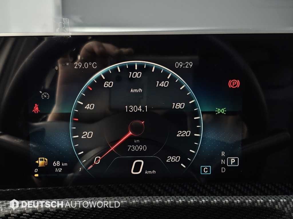 벤츠 A 클래스 A클래스 W177 A220 해치백 이미지 8