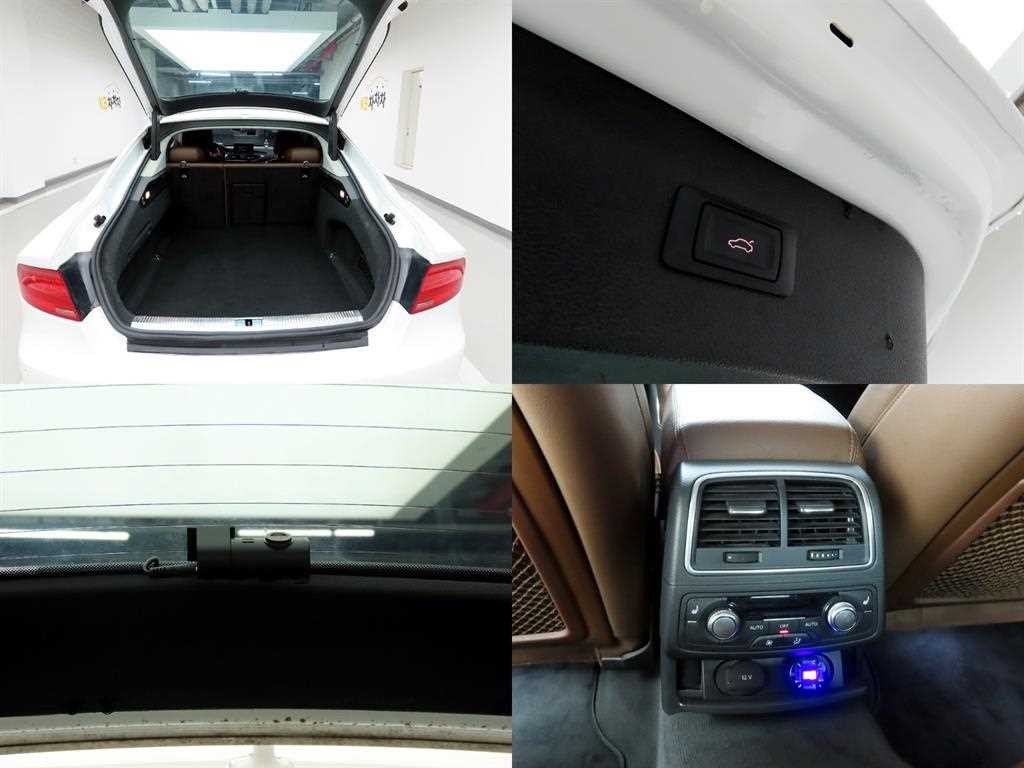 아우디 A7 3.0 TFSI 콰트로 다이나믹 이미지 16