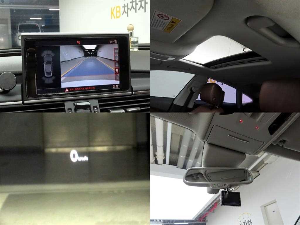 아우디 A7 3.0 TFSI 콰트로 다이나믹 이미지 17