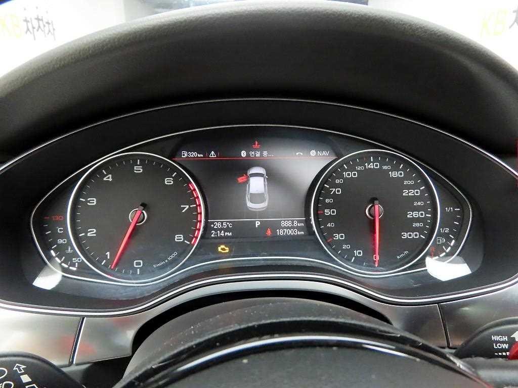 아우디 A7 3.0 TFSI 콰트로 다이나믹 이미지 5