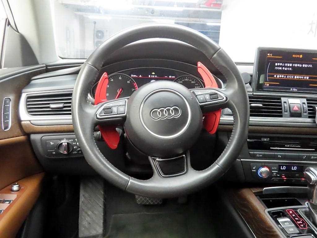 아우디 A7 3.0 TFSI 콰트로 다이나믹 이미지 7
