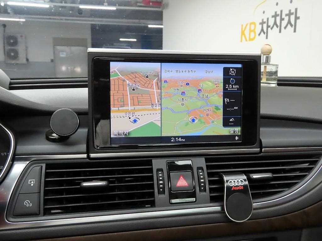 아우디 A7 3.0 TFSI 콰트로 다이나믹 이미지 8