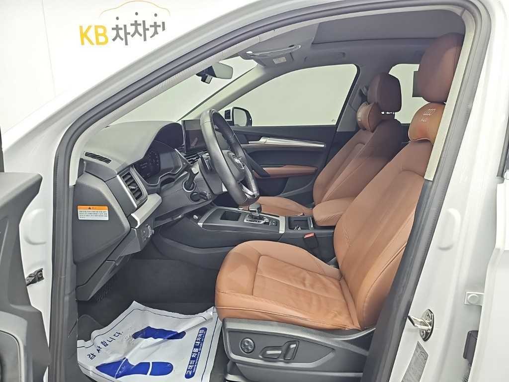 아우디 Q5 Q5 (FY) 45 TFSI 콰트로 이미지 11