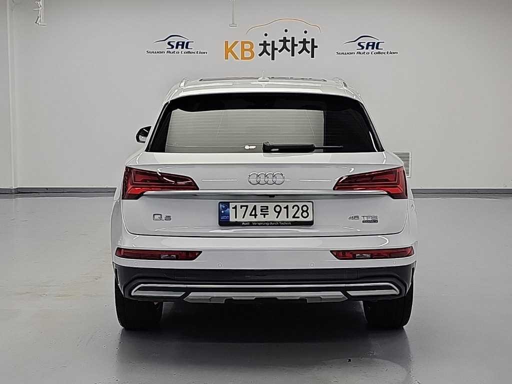 아우디 Q5 Q5 (FY) 45 TFSI 콰트로 이미지 3