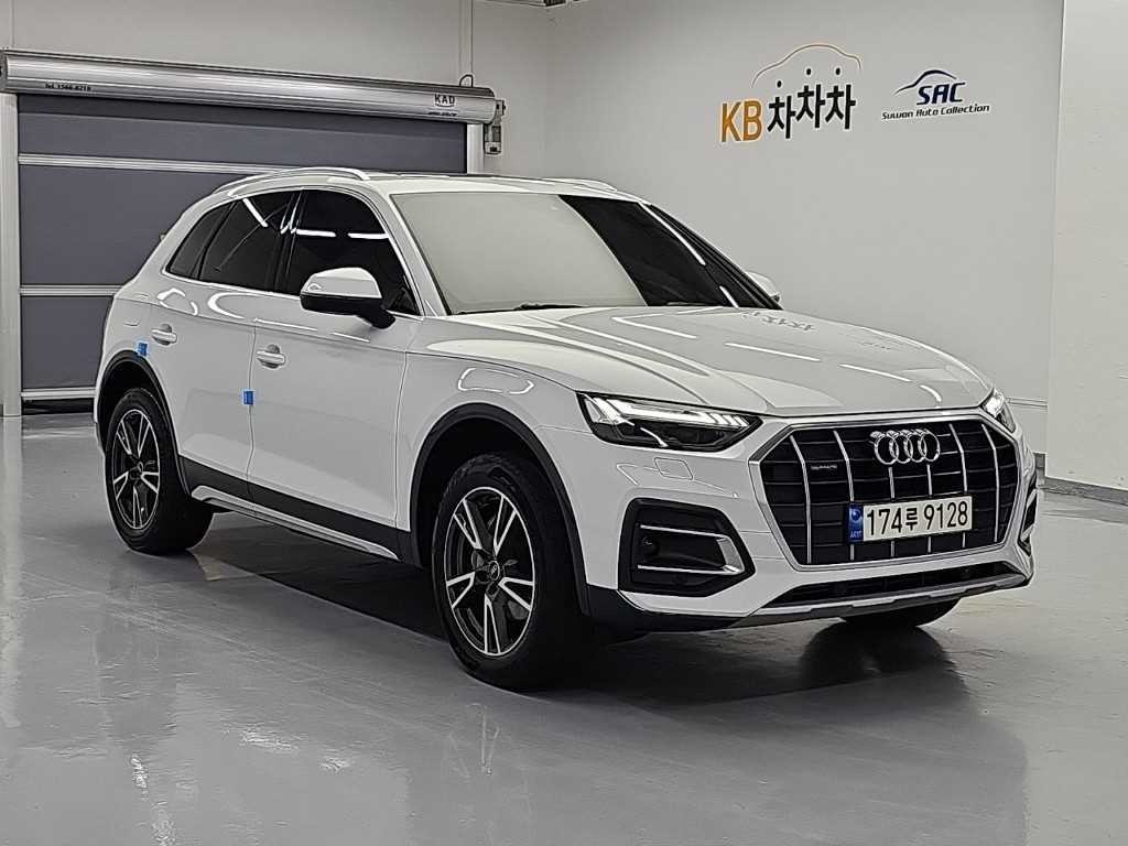 아우디 Q5 Q5 (FY) 45 TFSI 콰트로 이미지 4