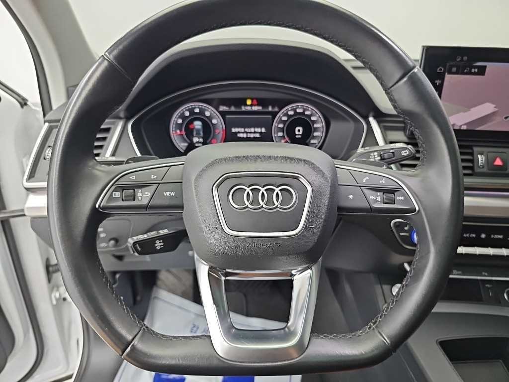 아우디 Q5 Q5 (FY) 45 TFSI 콰트로 이미지 9