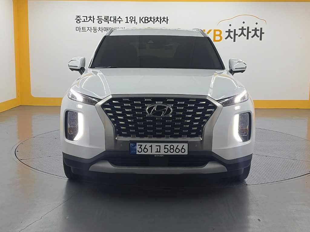 현대 팰리세이드 디젤 2.2 4WD 프레스티지 이미지 2