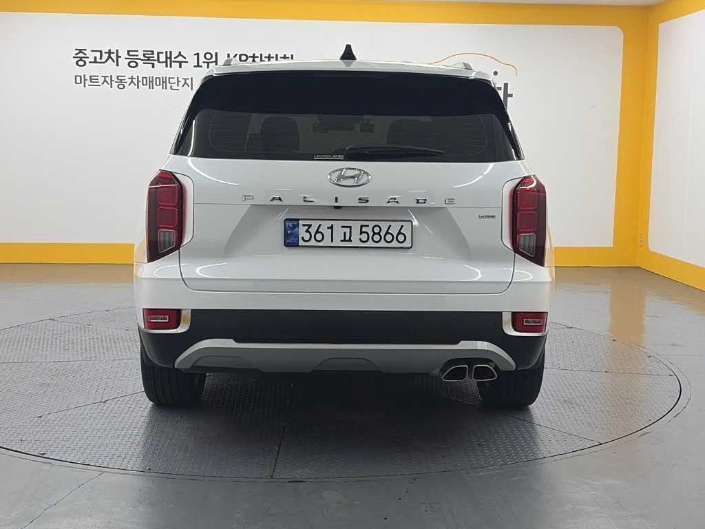 현대 팰리세이드 디젤 2.2 4WD 프레스티지 이미지 3