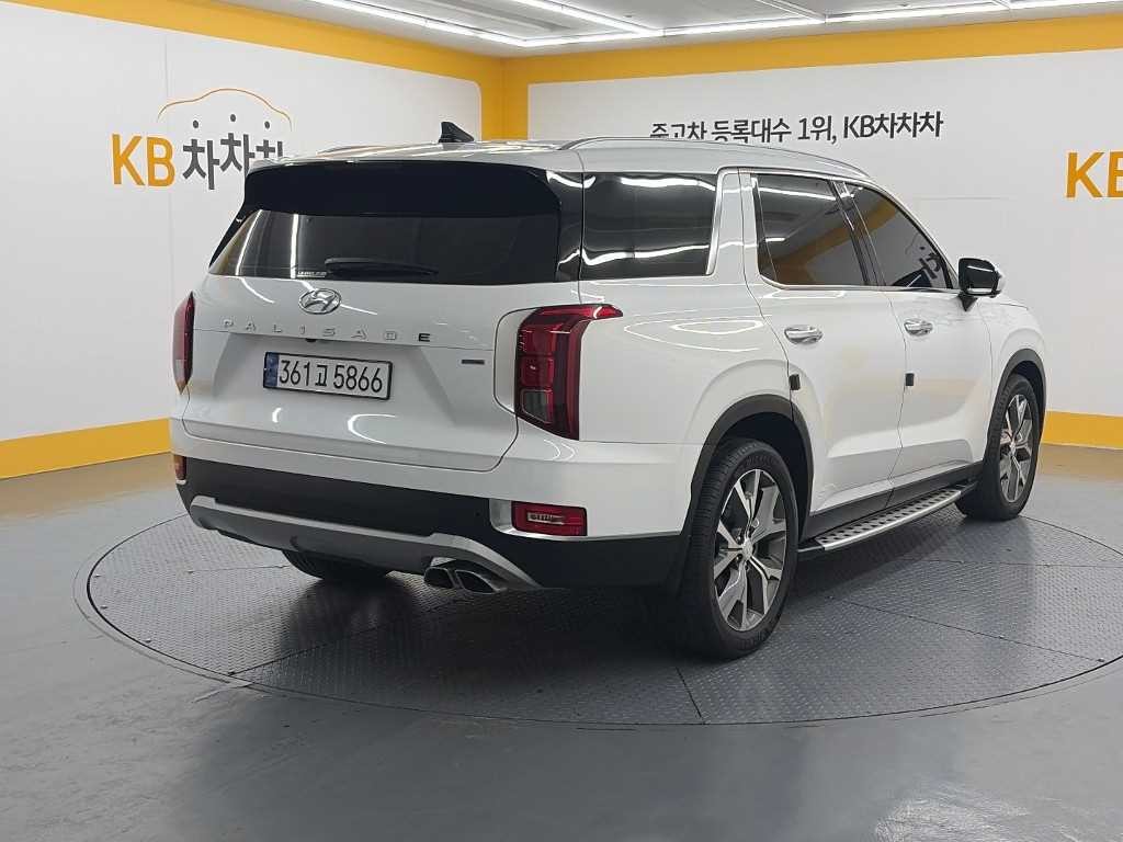 현대 팰리세이드 디젤 2.2 4WD 프레스티지 이미지 4