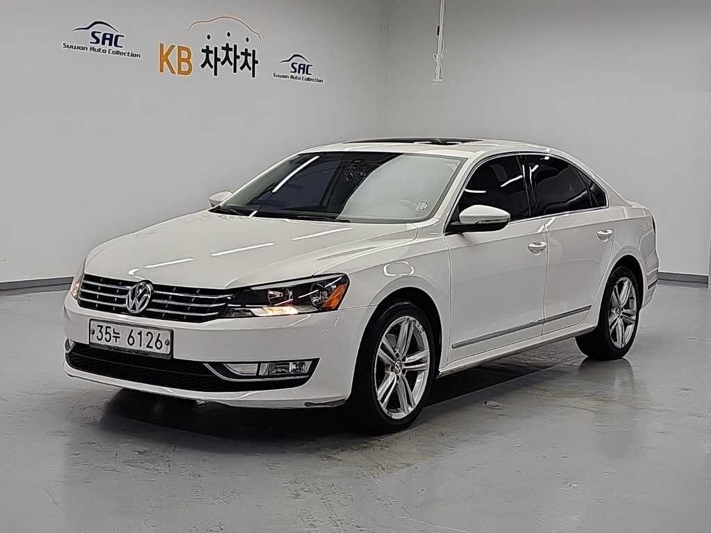 폭스바겐 파사트 더 뉴 파사트 2.0 TDI 이미지 1