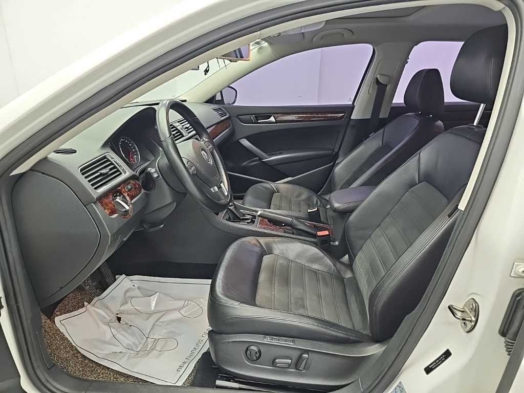 폭스바겐 파사트 더 뉴 파사트 2.0 TDI 이미지 11