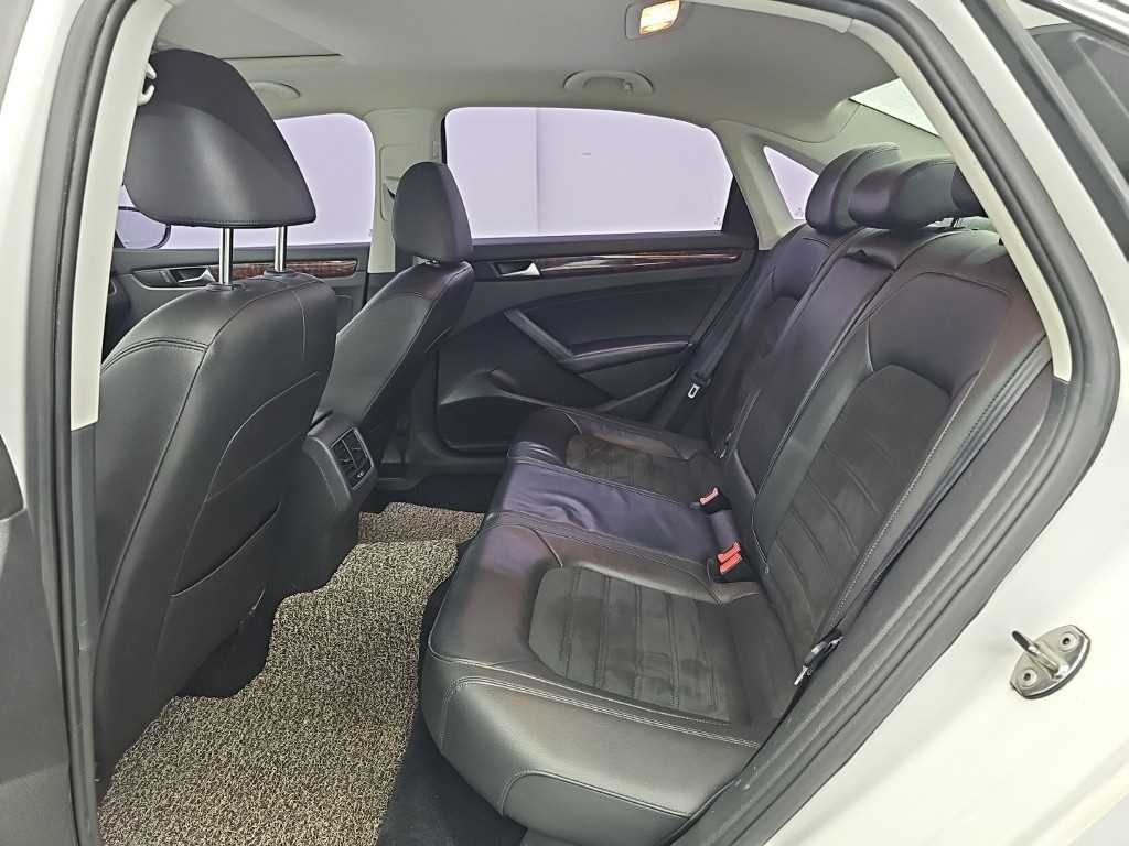폭스바겐 파사트 더 뉴 파사트 2.0 TDI 이미지 12