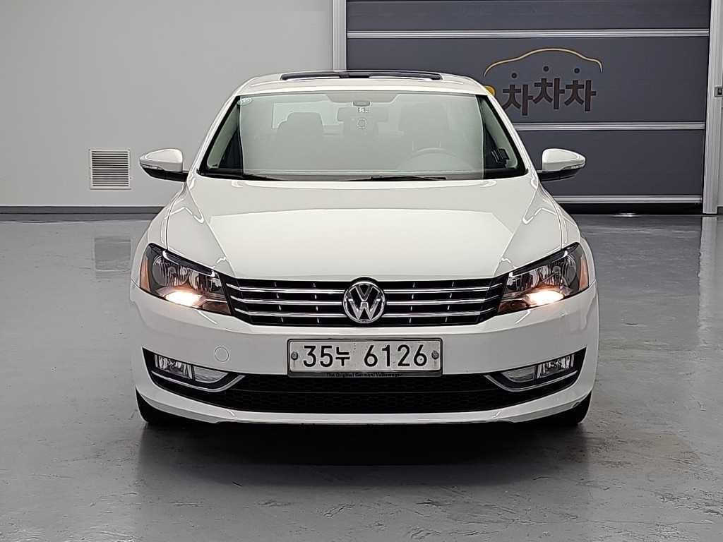 폭스바겐 파사트 더 뉴 파사트 2.0 TDI 이미지 2