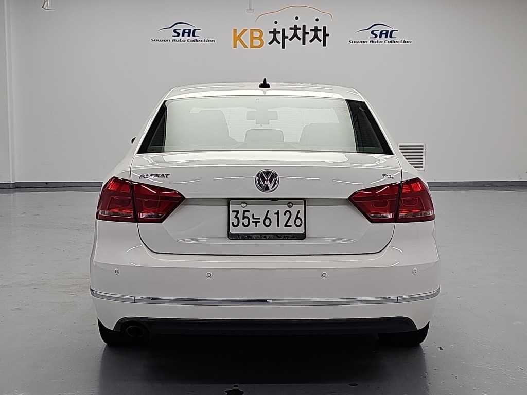 폭스바겐 파사트 더 뉴 파사트 2.0 TDI 이미지 3