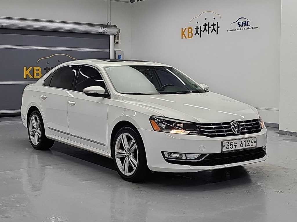 폭스바겐 파사트 더 뉴 파사트 2.0 TDI 이미지 4