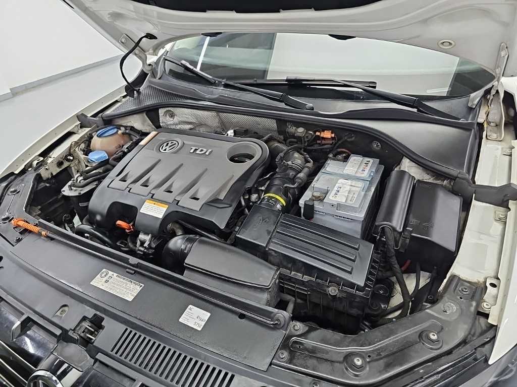폭스바겐 파사트 더 뉴 파사트 2.0 TDI 이미지 5