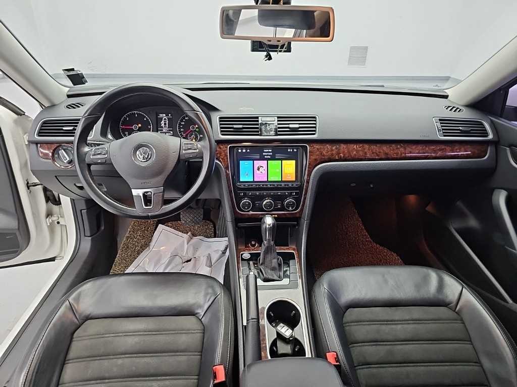 폭스바겐 파사트 더 뉴 파사트 2.0 TDI 이미지 7