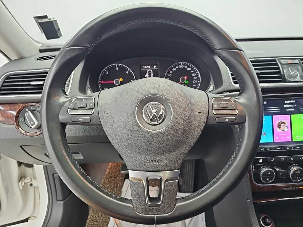 폭스바겐 파사트 더 뉴 파사트 2.0 TDI 이미지 9