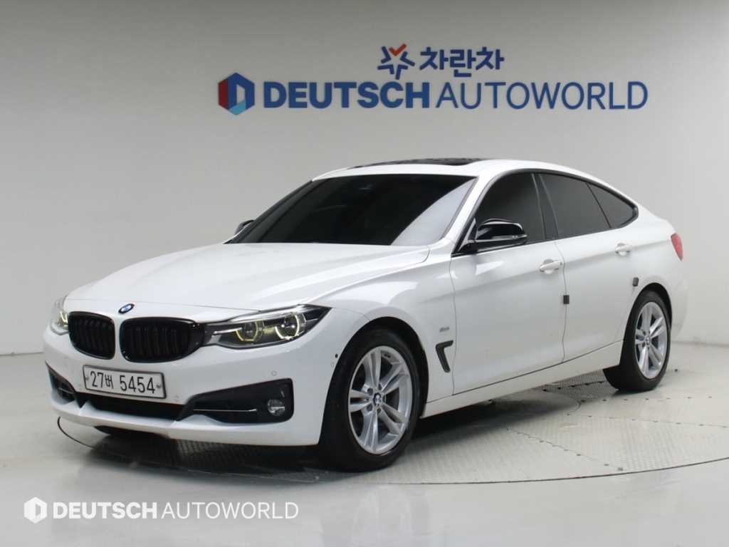 BMW 그란투리스모 3시리즈 GT (F34) GT 320D xDrive 스포트 이미지 1