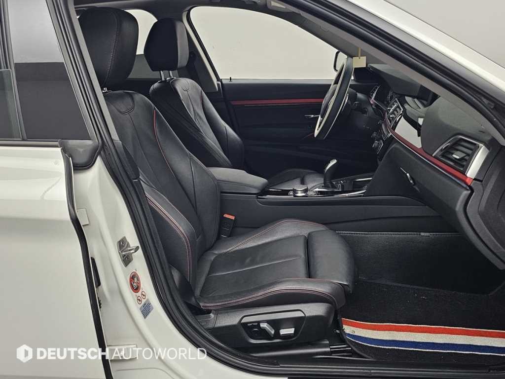 BMW 그란투리스모 3시리즈 GT (F34) GT 320D xDrive 스포트 이미지 10