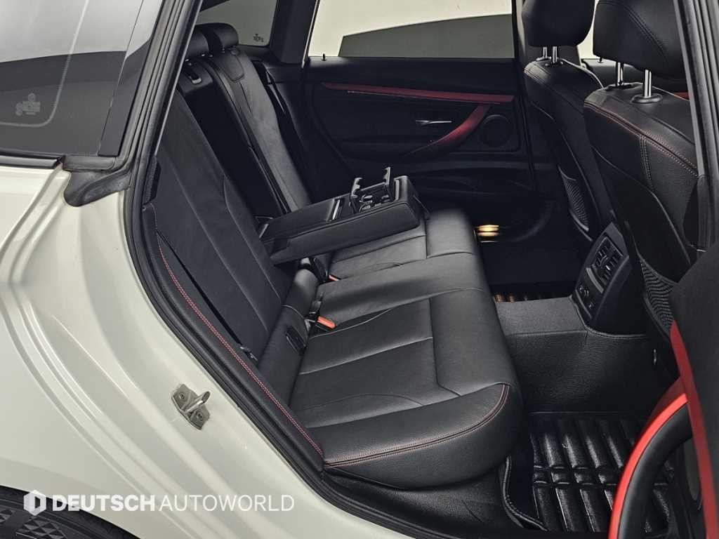 BMW 그란투리스모 3시리즈 GT (F34) GT 320D xDrive 스포트 이미지 12