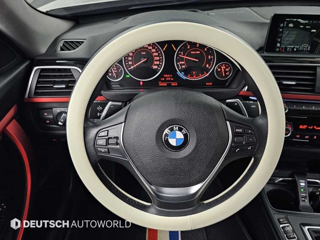 BMW 그란투리스모 3시리즈 GT (F34) GT 320D xDrive 스포트 이미지 13