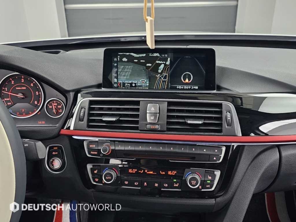 BMW 그란투리스모 3시리즈 GT (F34) GT 320D xDrive 스포트 이미지 14