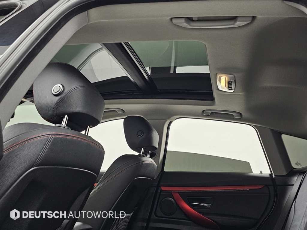 BMW 그란투리스모 3시리즈 GT (F34) GT 320D xDrive 스포트 이미지 18