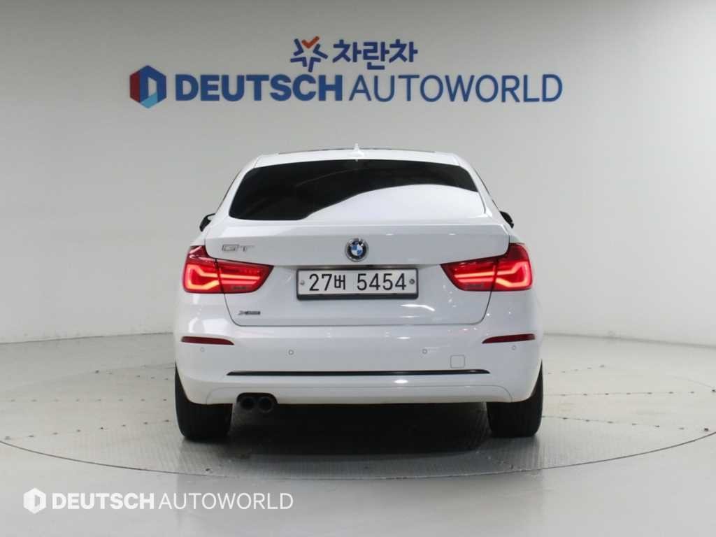 BMW 그란투리스모 3시리즈 GT (F34) GT 320D xDrive 스포트 이미지 4
