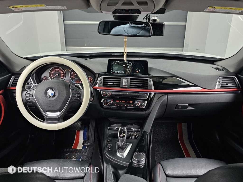 BMW 그란투리스모 3시리즈 GT (F34) GT 320D xDrive 스포트 이미지 7