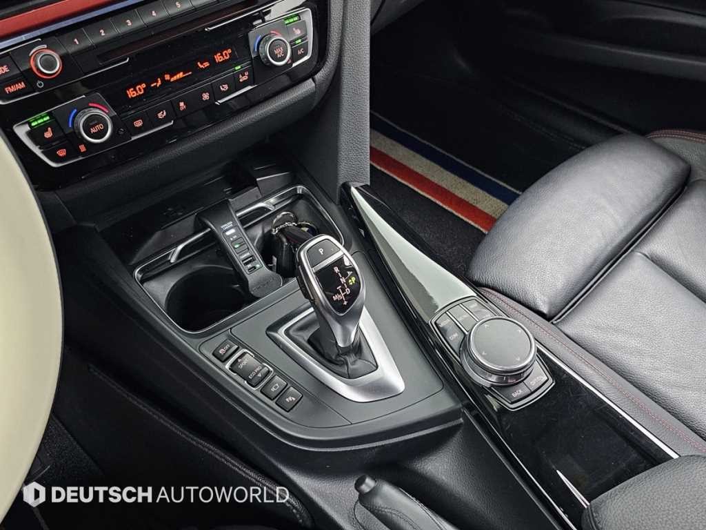 BMW 그란투리스모 3시리즈 GT (F34) GT 320D xDrive 스포트 이미지 9