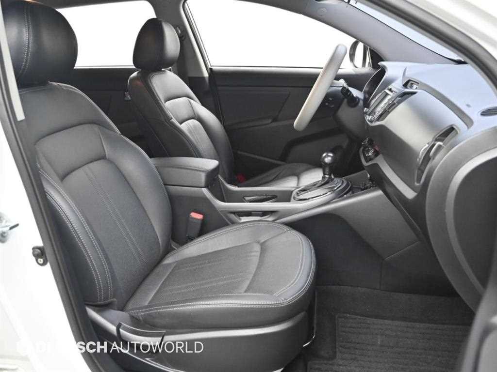 기아 스포티지 스포티지 R 2WD TLX 프리미엄 이미지 10