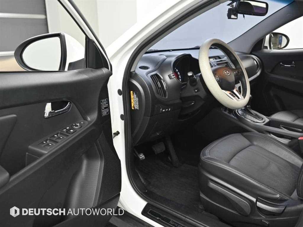 기아 스포티지 스포티지 R 2WD TLX 프리미엄 이미지 11
