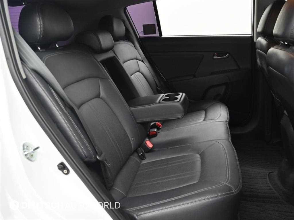 기아 스포티지 스포티지 R 2WD TLX 프리미엄 이미지 12