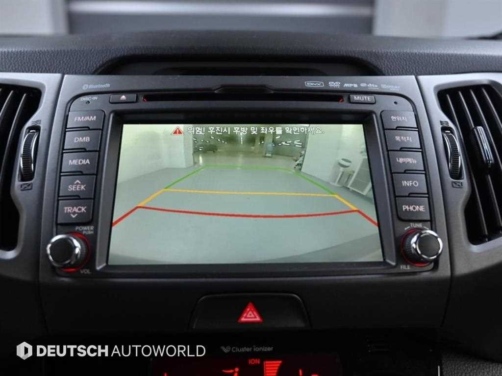 기아 스포티지 스포티지 R 2WD TLX 프리미엄 이미지 15