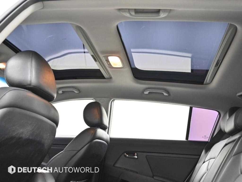 기아 스포티지 스포티지 R 2WD TLX 프리미엄 이미지 18