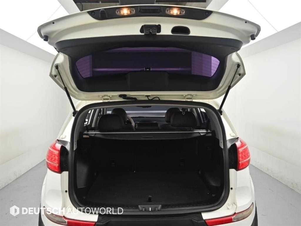 기아 스포티지 스포티지 R 2WD TLX 프리미엄 이미지 19
