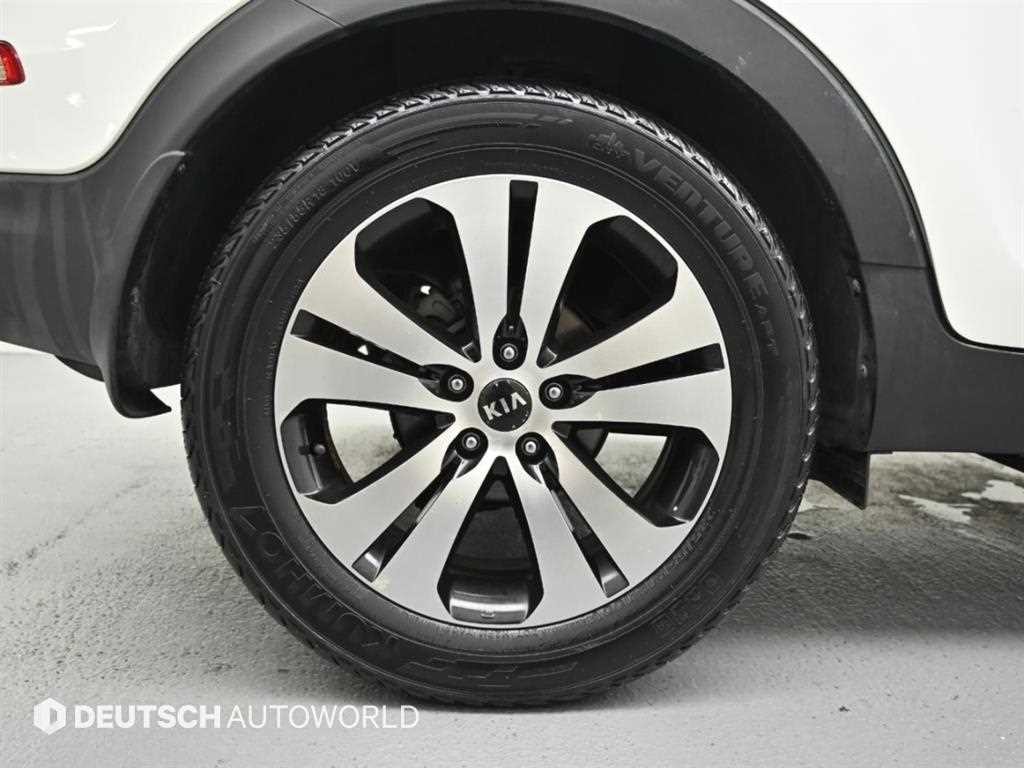기아 스포티지 스포티지 R 2WD TLX 프리미엄 이미지 5