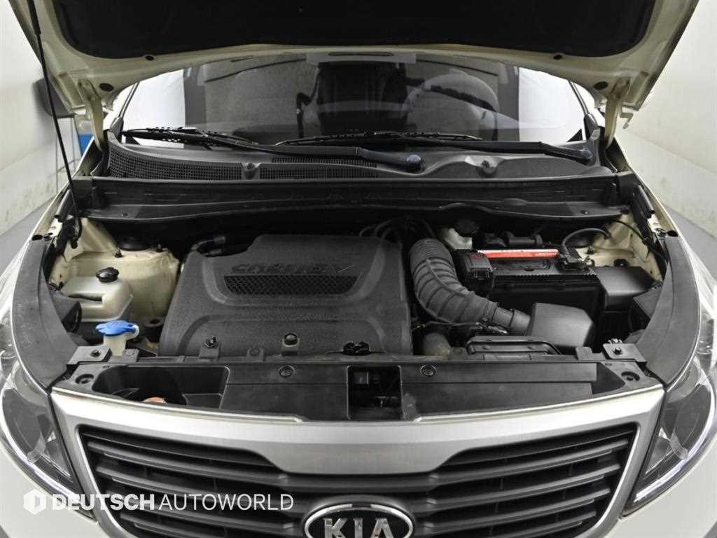 기아 스포티지 스포티지 R 2WD TLX 프리미엄 이미지 6
