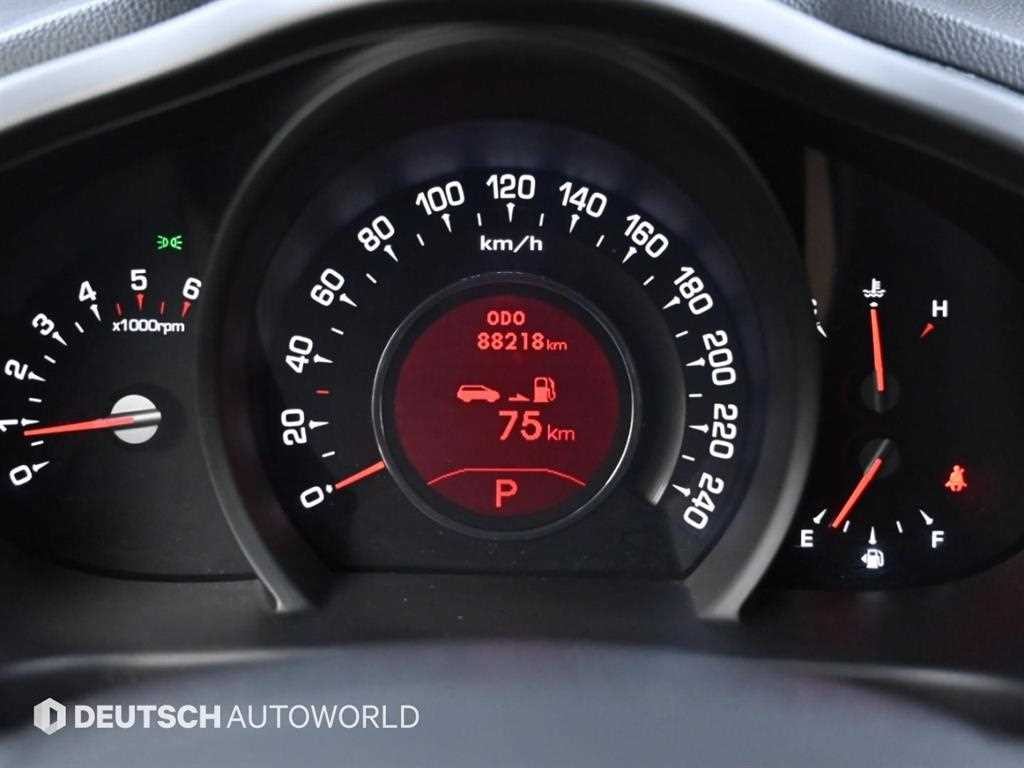 기아 스포티지 스포티지 R 2WD TLX 프리미엄 이미지 8