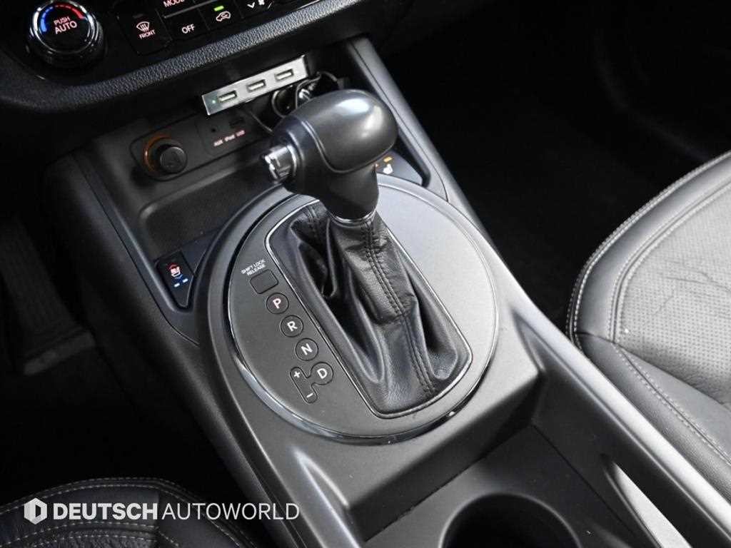 기아 스포티지 스포티지 R 2WD TLX 프리미엄 이미지 9